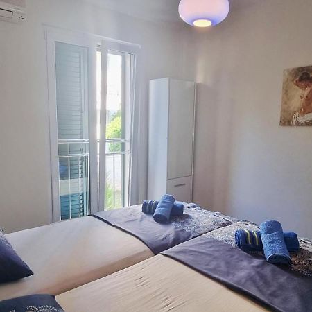 Apartment Zana Novalja Zewnętrze zdjęcie