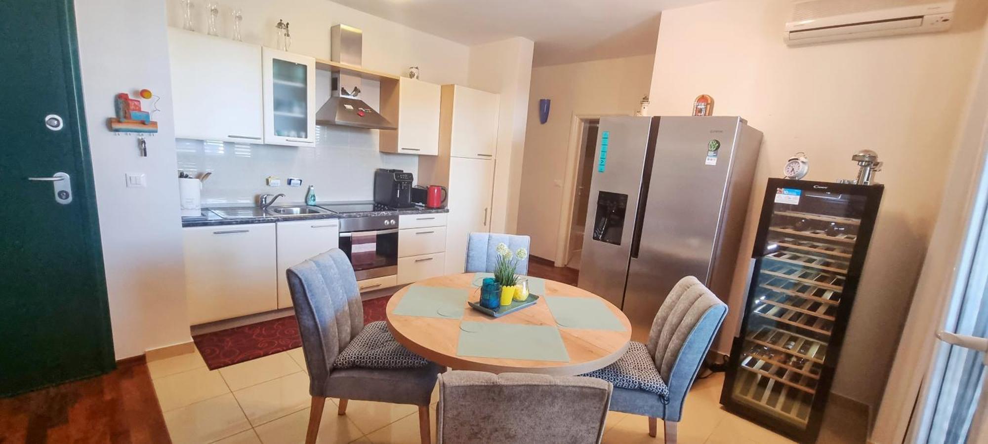 Apartment Zana Novalja Zewnętrze zdjęcie