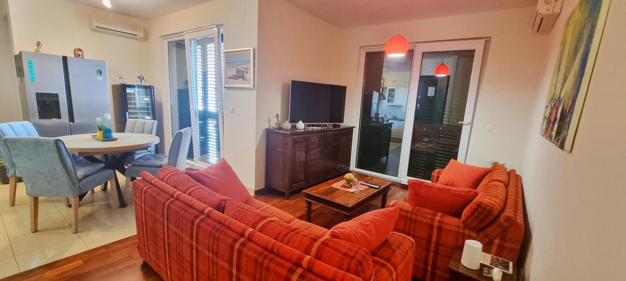 Apartment Zana Novalja Zewnętrze zdjęcie