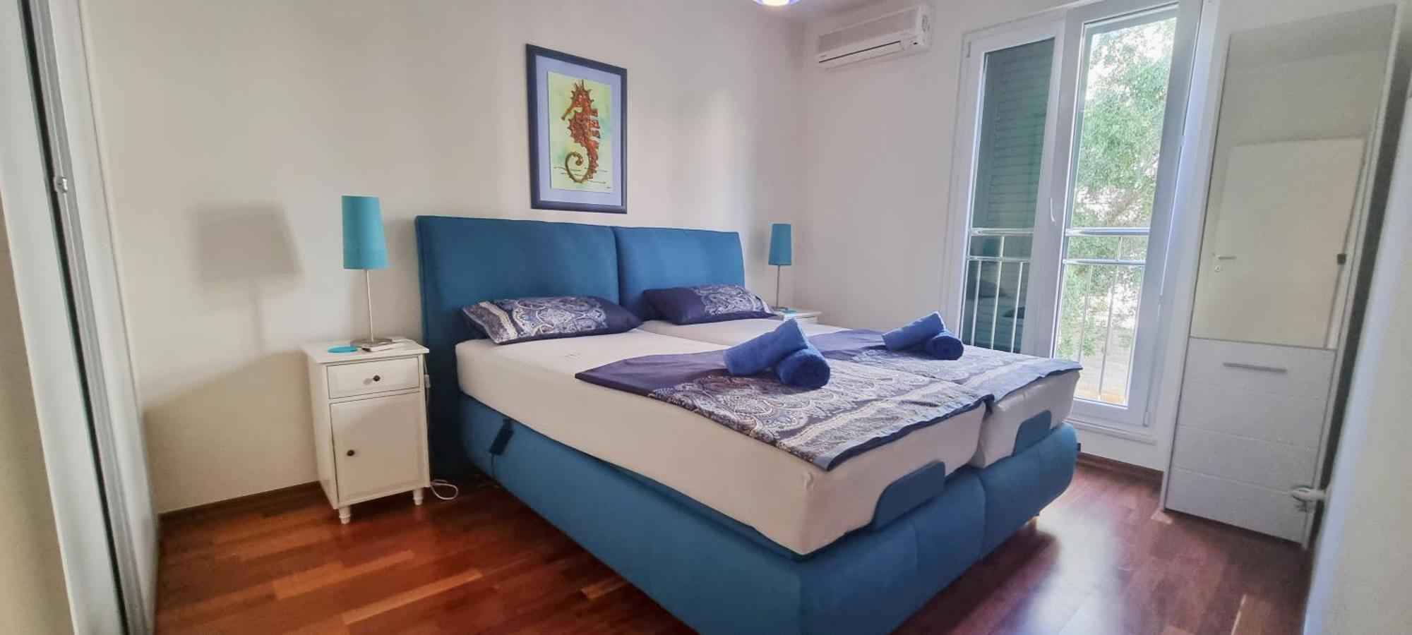 Apartment Zana Novalja Zewnętrze zdjęcie