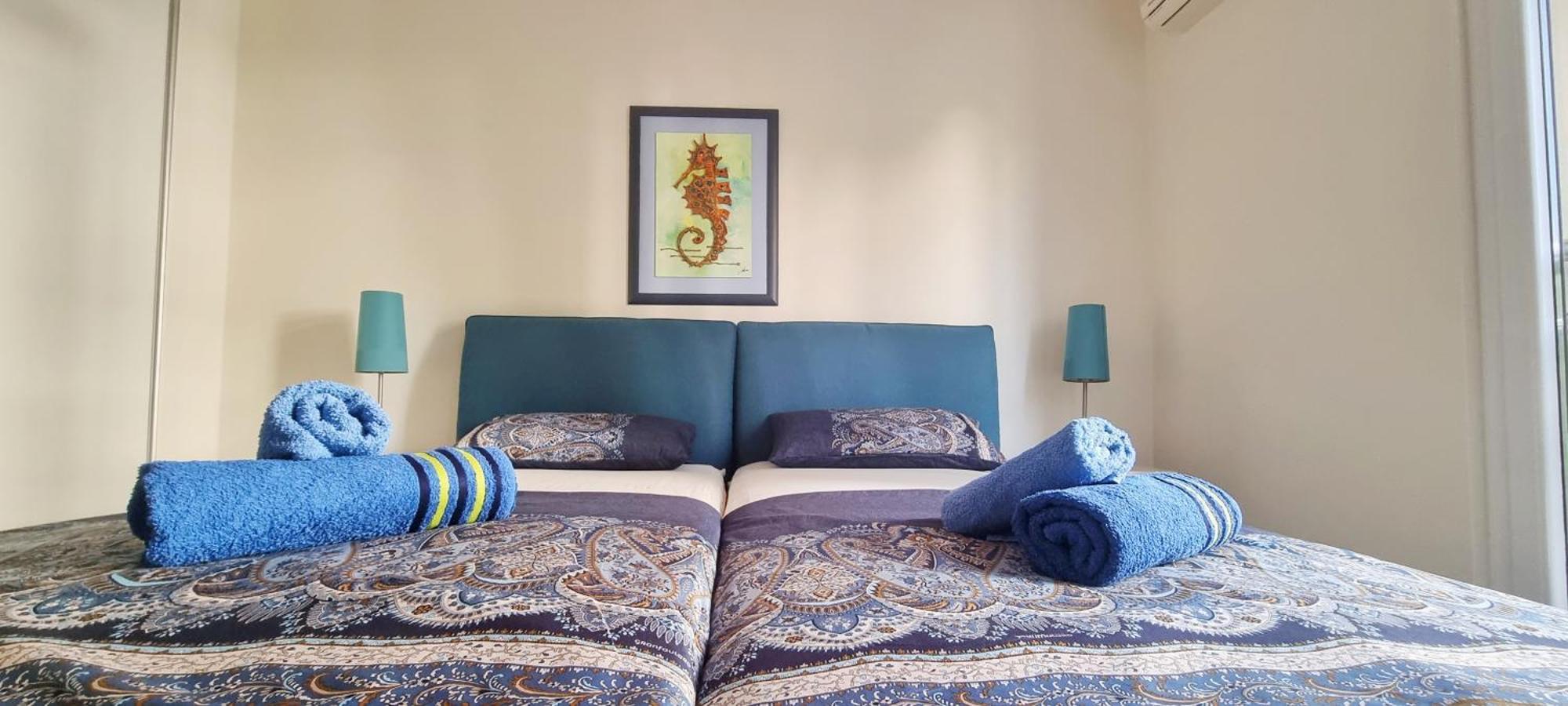 Apartment Zana Novalja Zewnętrze zdjęcie