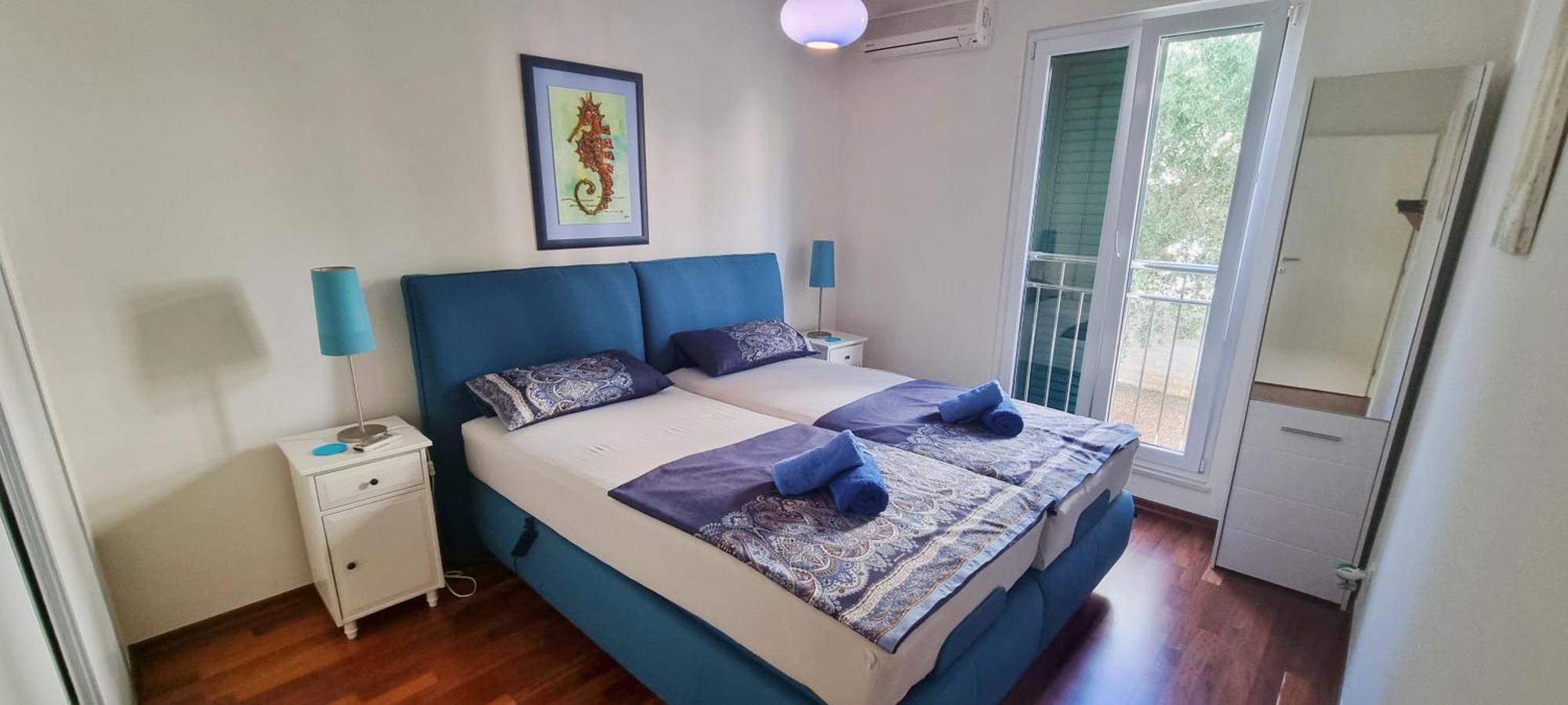 Apartment Zana Novalja Zewnętrze zdjęcie