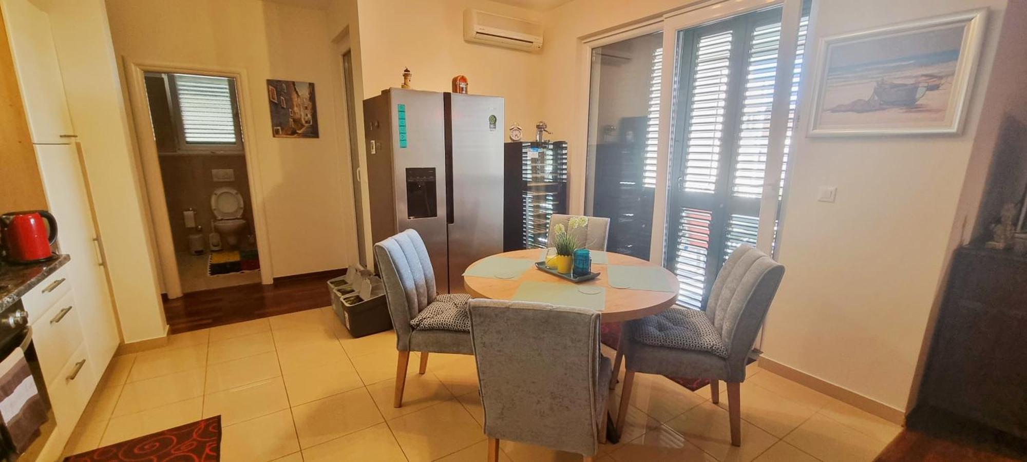 Apartment Zana Novalja Zewnętrze zdjęcie